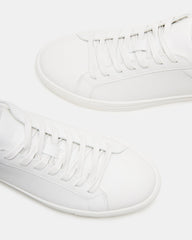 BONDD WHITE LEATHER