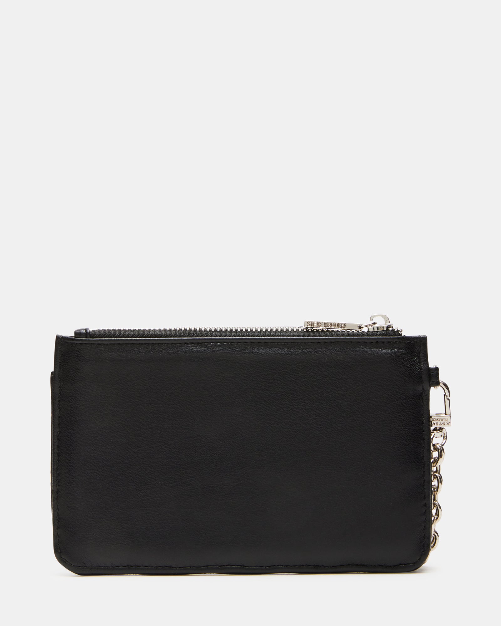 CHEV2 WALLET BLACK